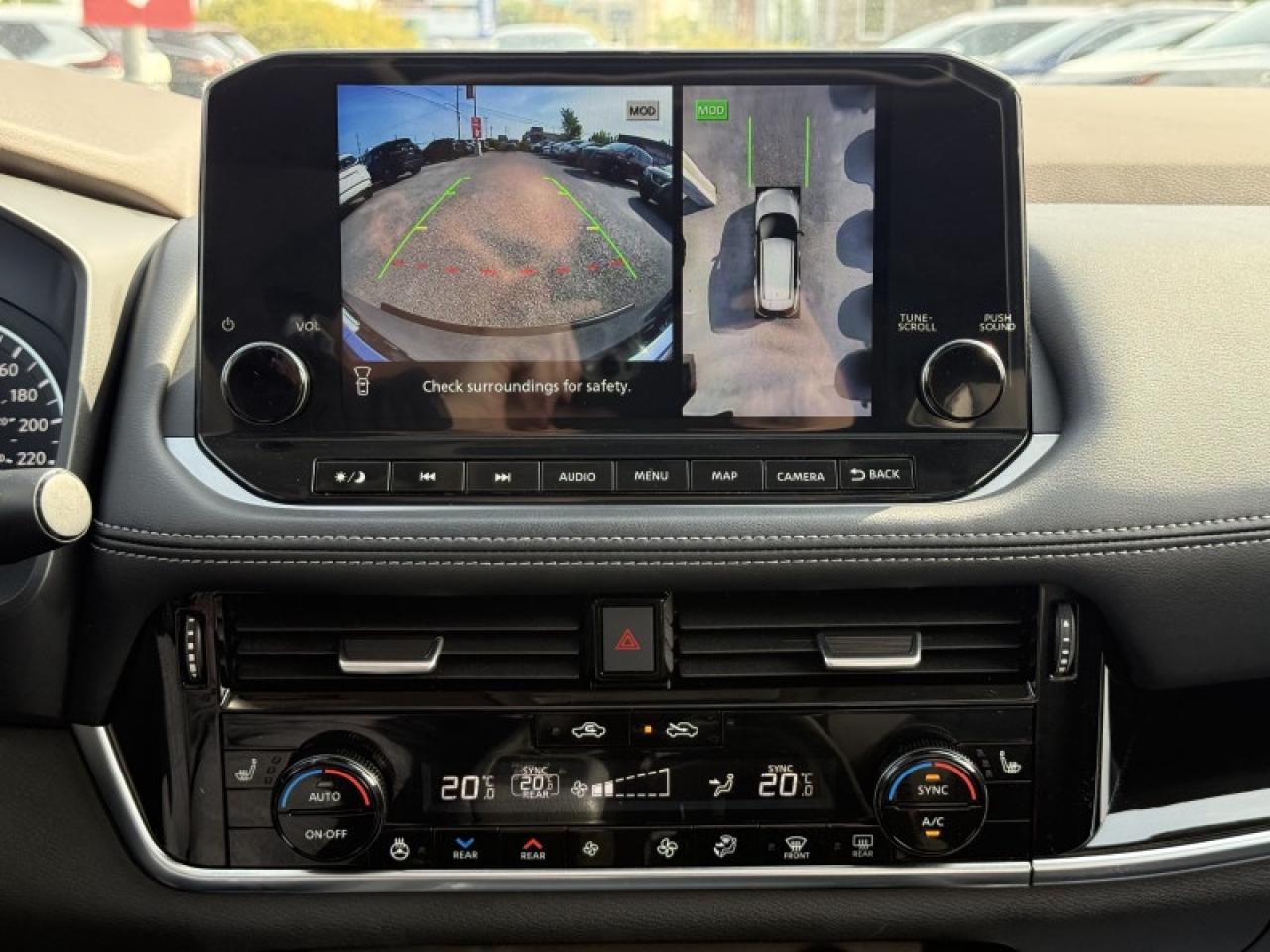 2023 Nissan Rogue SL  - Moonroof -  Leather Seats Photo