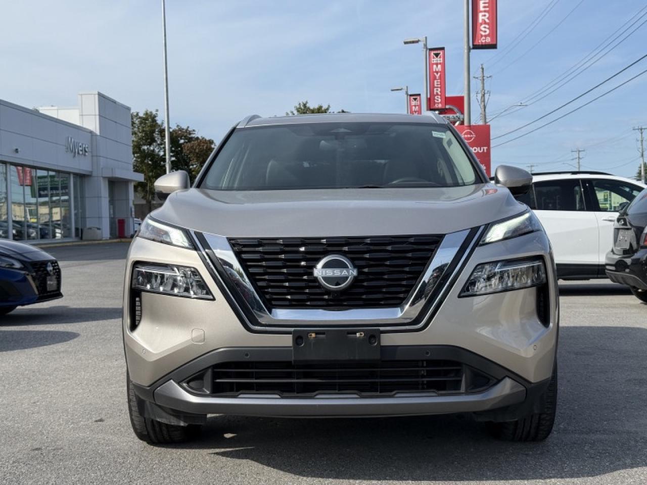2023 Nissan Rogue SL  - Moonroof -  Leather Seats Photo