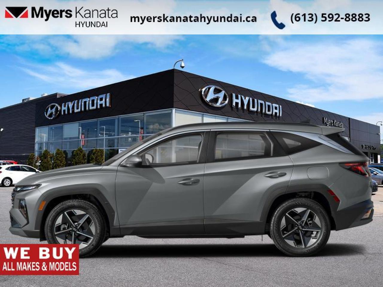 Used 2025 Hyundai Tucson Preferred AWD  - Heated Seats for sale in Kanata, ON