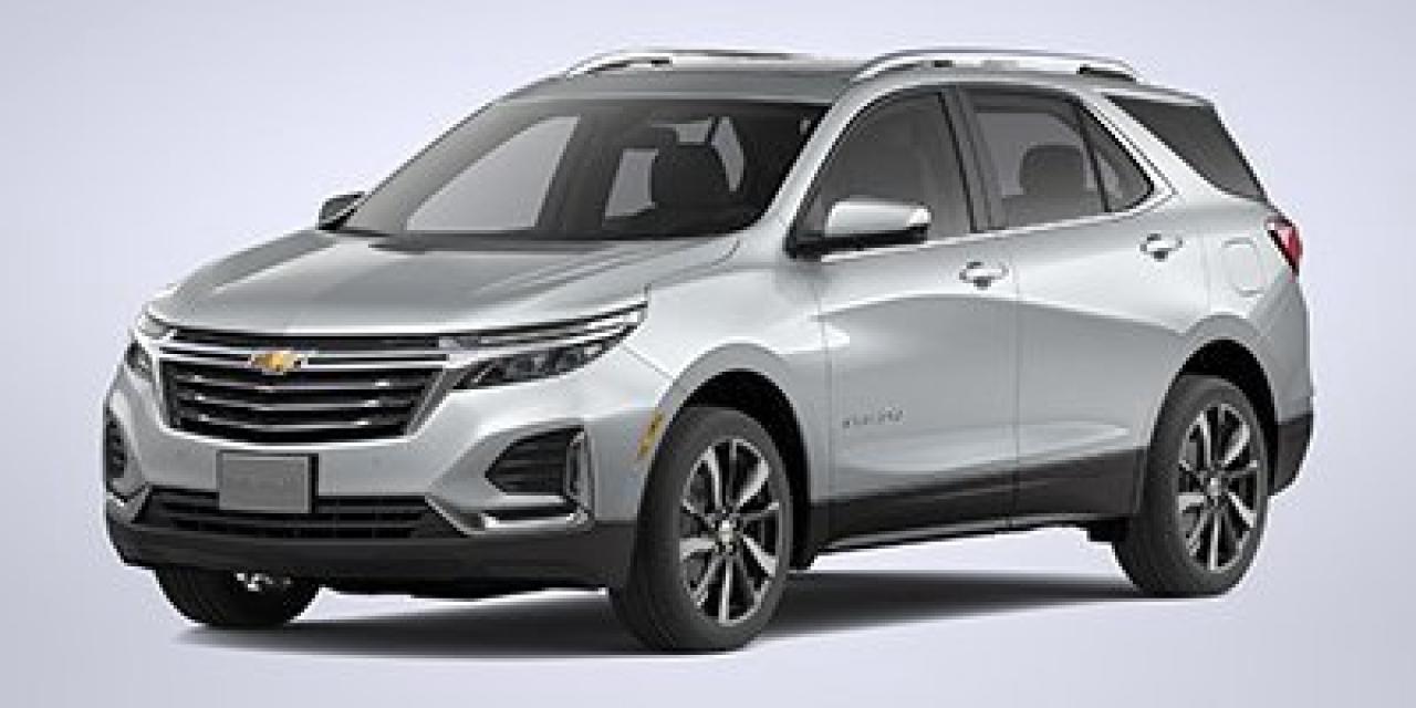 Used 2022 Chevrolet Equinox RS for sale in Maple Creek, SK