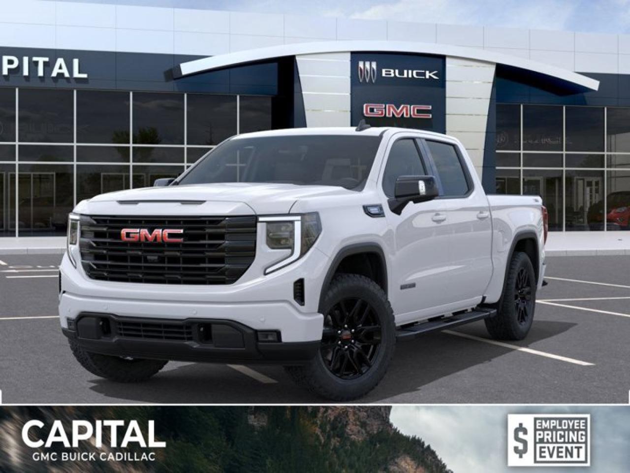 New 2025 GMC Sierra 1500 ELEVATION for sale in Regina, SK