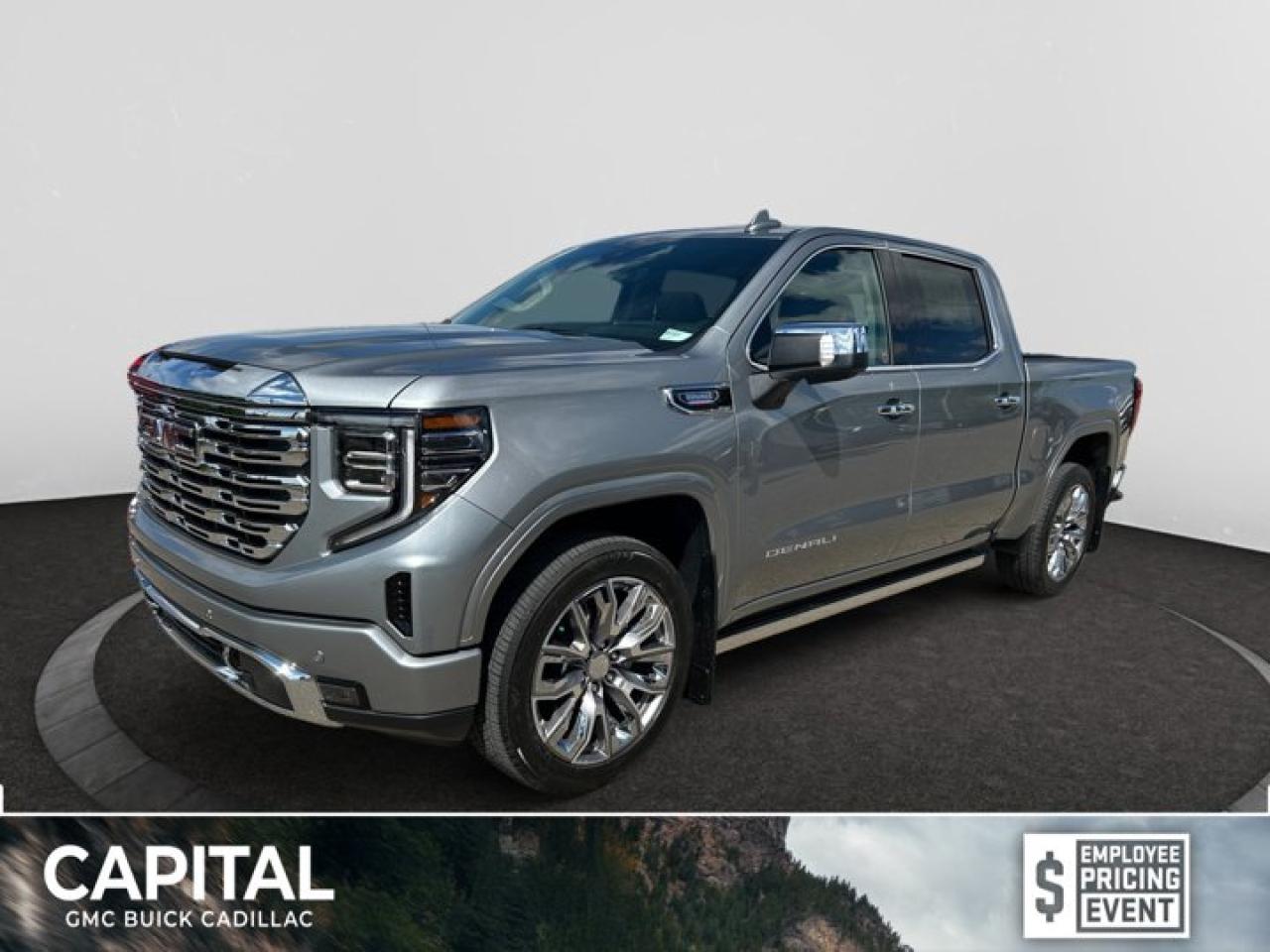 New 2025 GMC Sierra 1500 Denali for sale in Regina, SK
