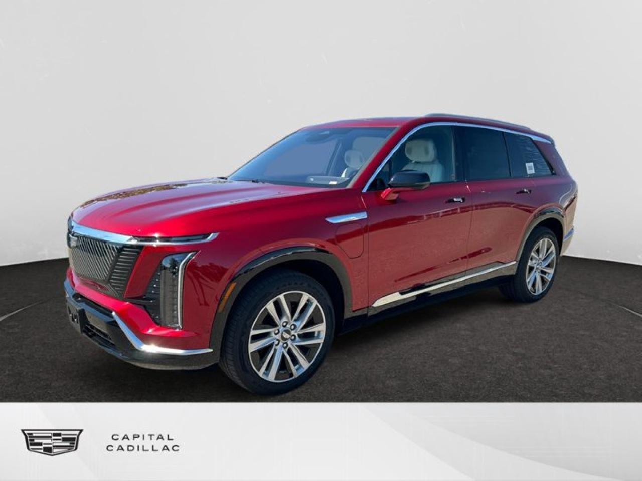 New 2026 Cadillac VISTIQ Luxury AWD for sale in Regina, SK