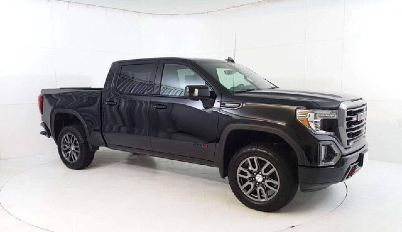 Used 2020 GMC Sierra 1500 AT4 for sale in Winnipeg, MB