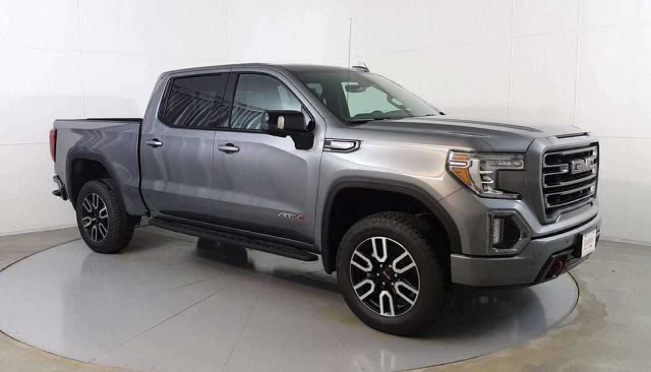 Used 2021 GMC Sierra 1500 AT4 for sale in Winnipeg, MB