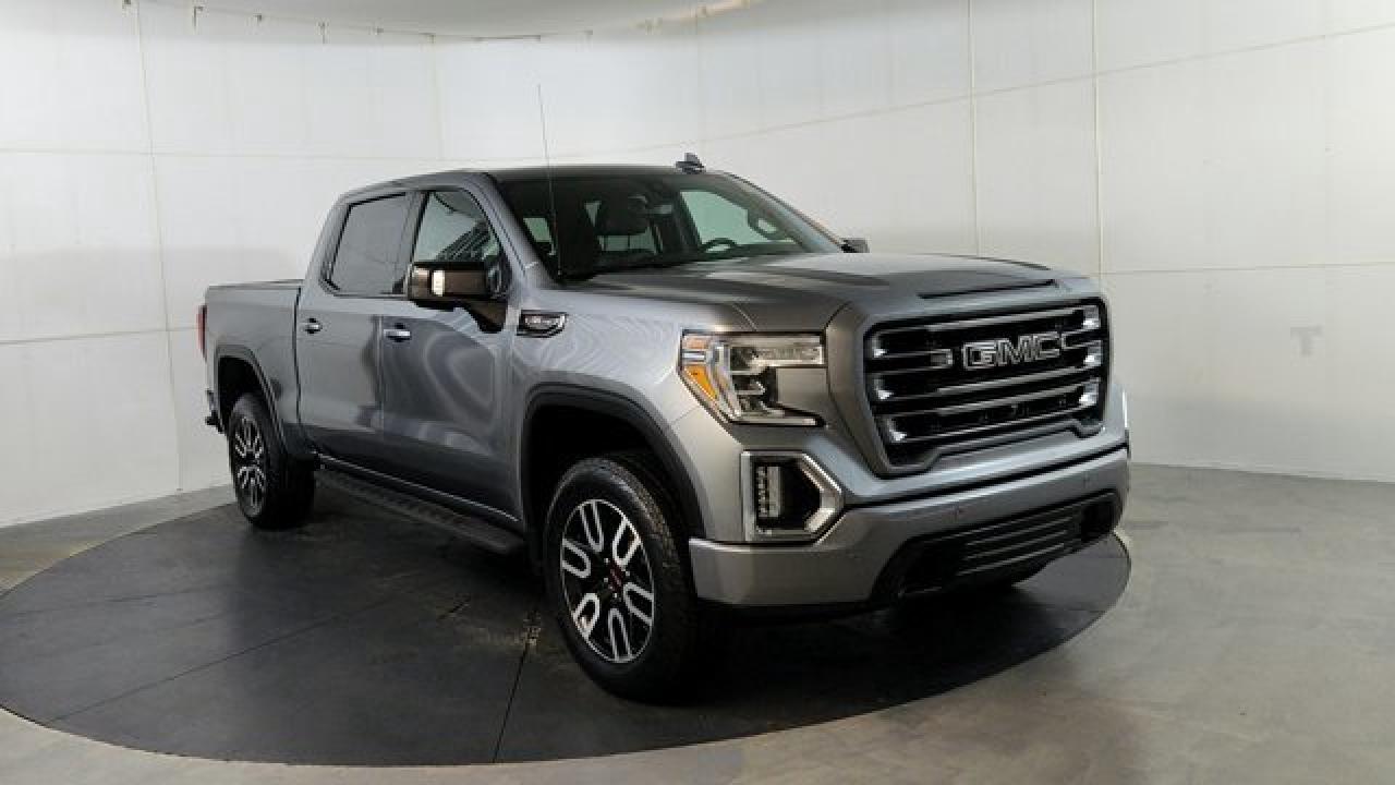 Used 2021 GMC Sierra 1500 AT4 for sale in Winnipeg, MB