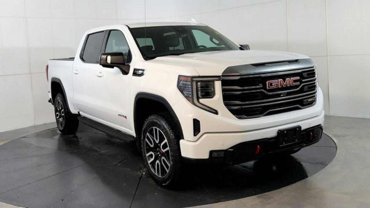 Used 2022 GMC Sierra 1500 AT4 for sale in Winnipeg, MB
