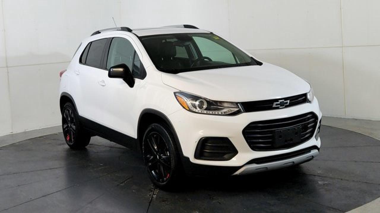 Used 2019 Chevrolet Trax LT for sale in Winnipeg, MB