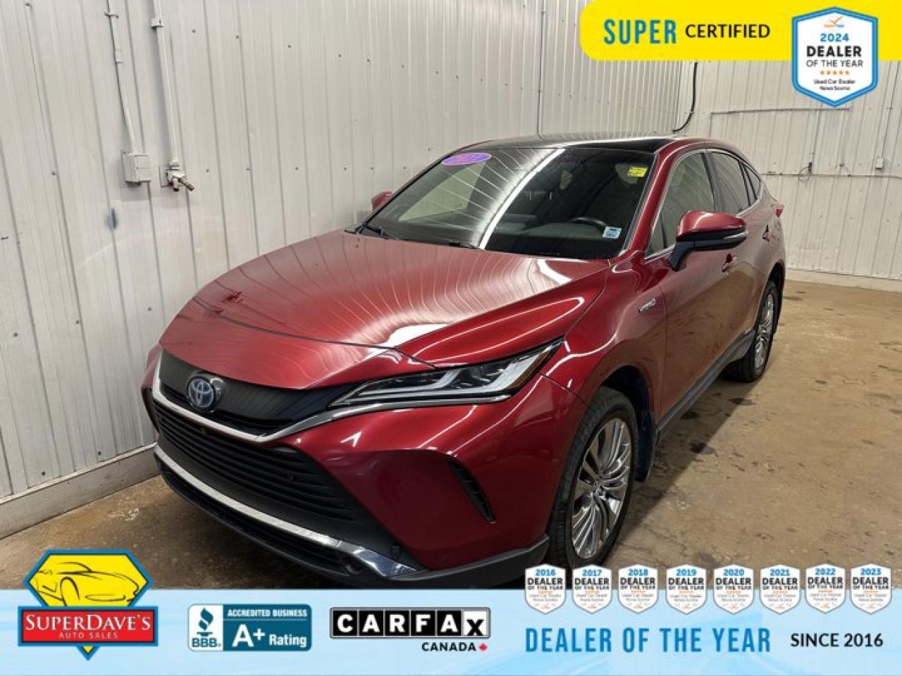 Used 2021 Toyota Venza LIMITED for sale in Dartmouth, NS