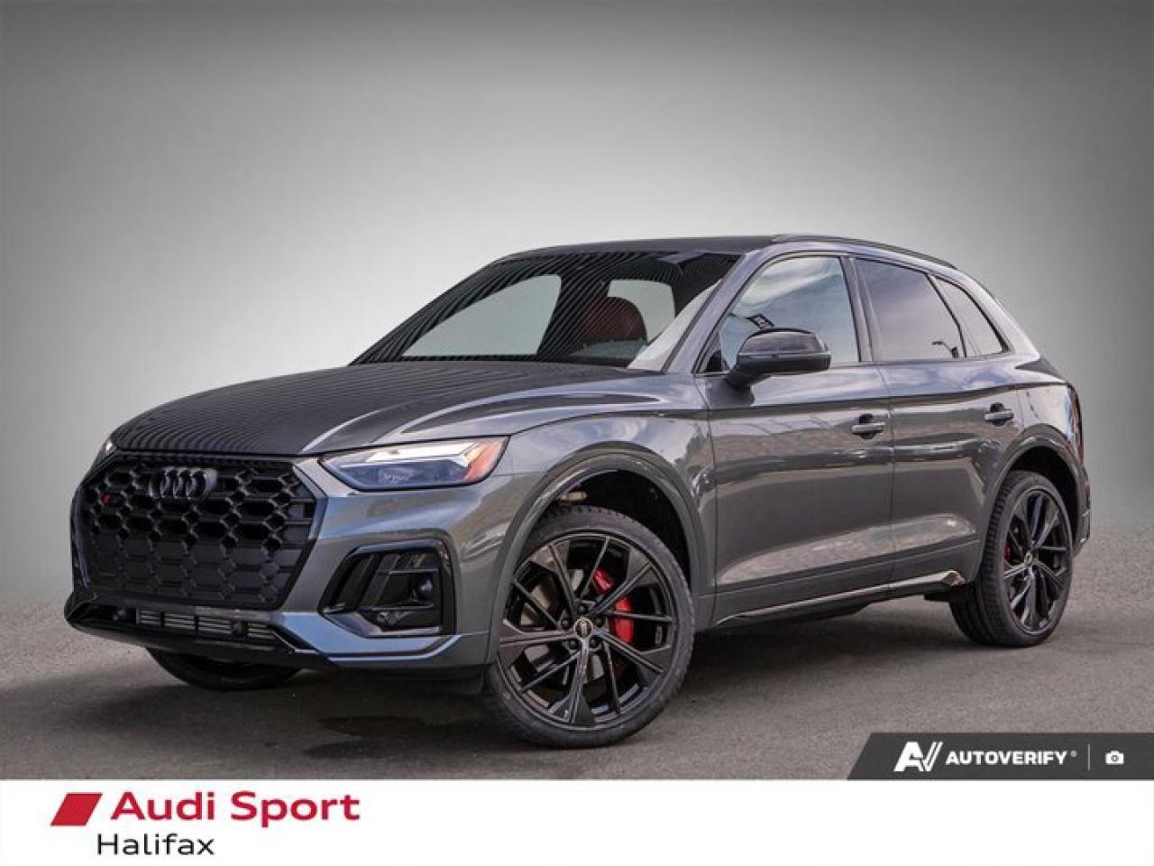 Used 2024 Audi SQ5 PROGRESSIV for sale in Halifax, NS