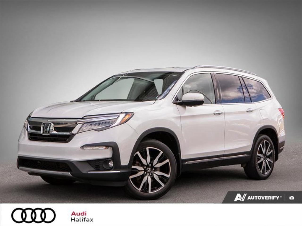 Used 2021 Honda Pilot Touring 7-Passenger for sale in Halifax, NS