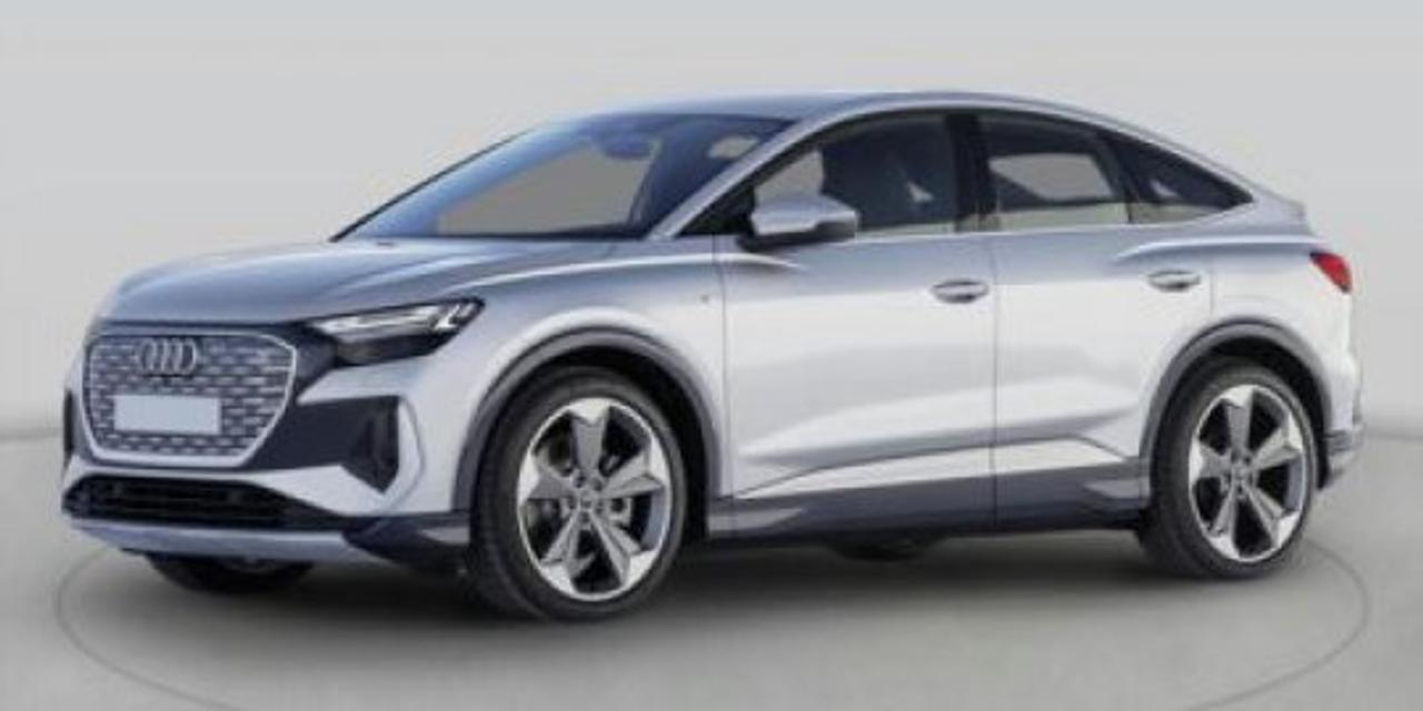 Standard SUV 4WD, 50 quattro, 1-Speed Automatic, Electric