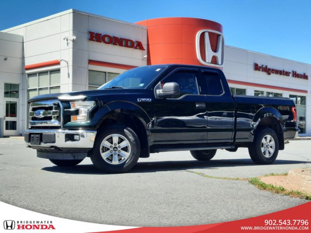 Used 2015 Ford F-150 XL for sale in Bridgewater, NS