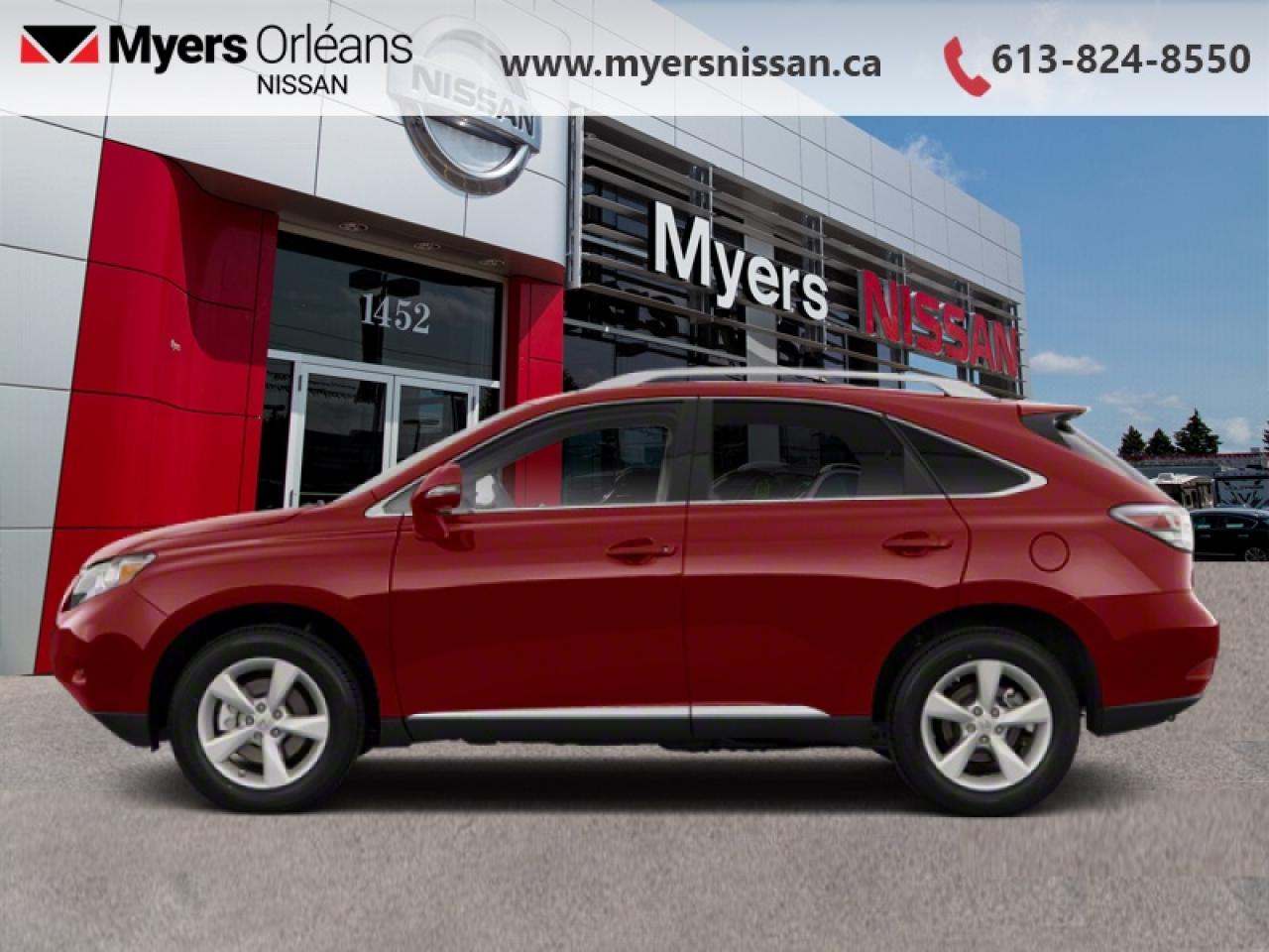 Used 2010 Lexus RX  for sale in Orleans, ON