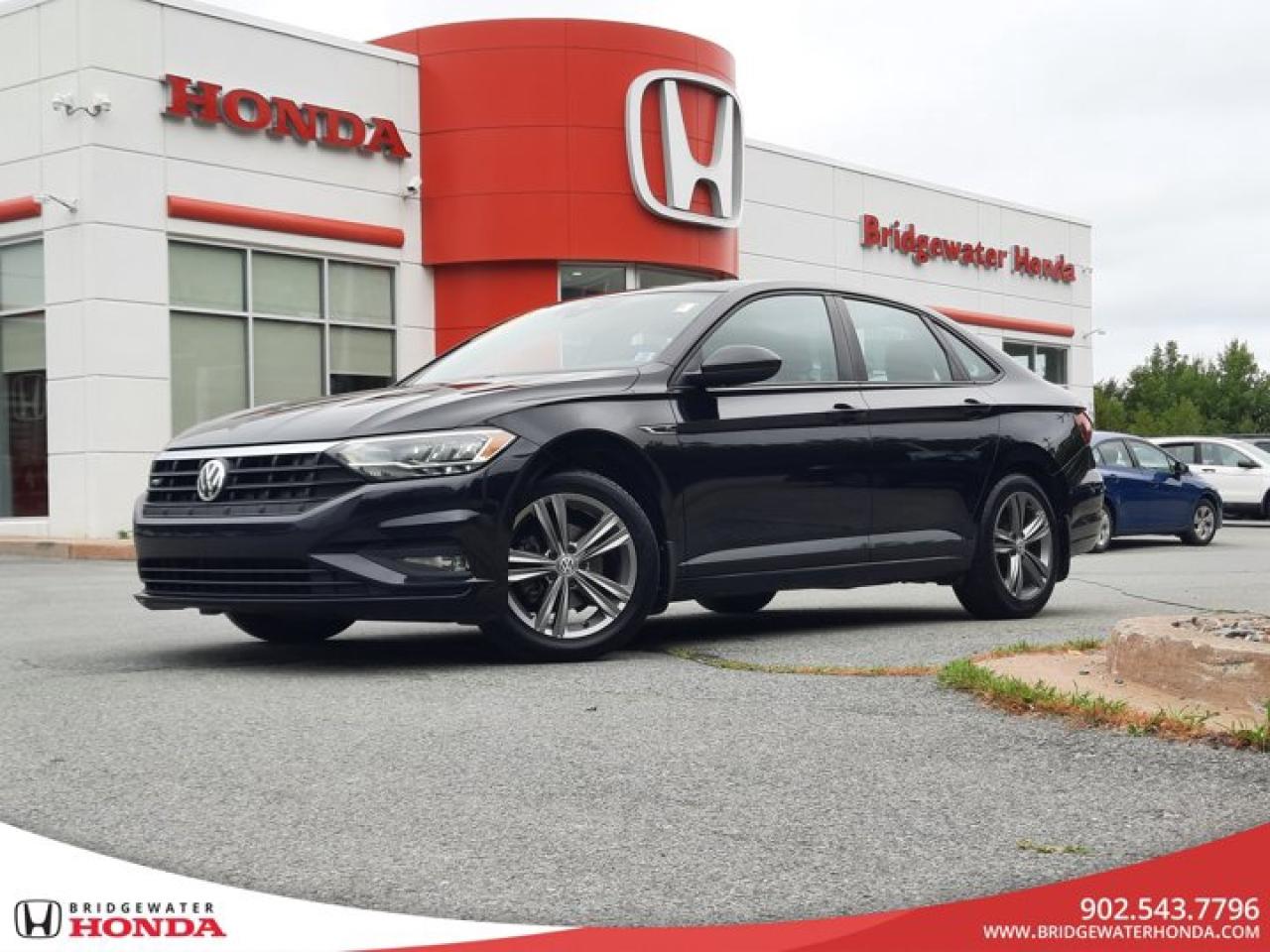 Used 2021 Volkswagen Jetta HIGHLINE for sale in Bridgewater, NS