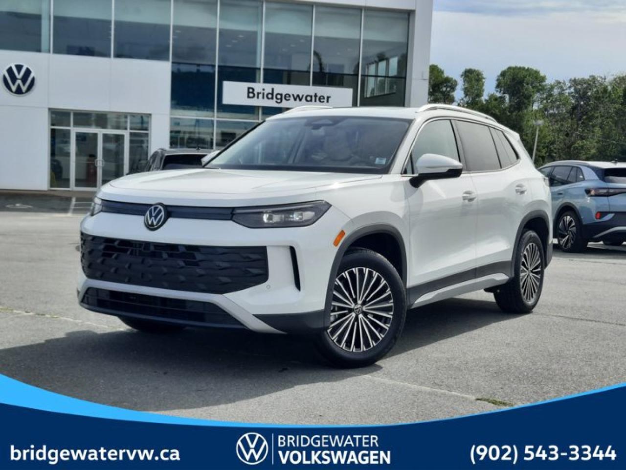New 2025 Volkswagen Tiguan COMFORTLINE for sale in Hebbville, NS