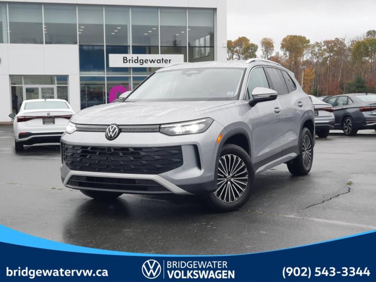 New 2025 Volkswagen Tiguan COMFORTLINE for sale in Hebbville, NS