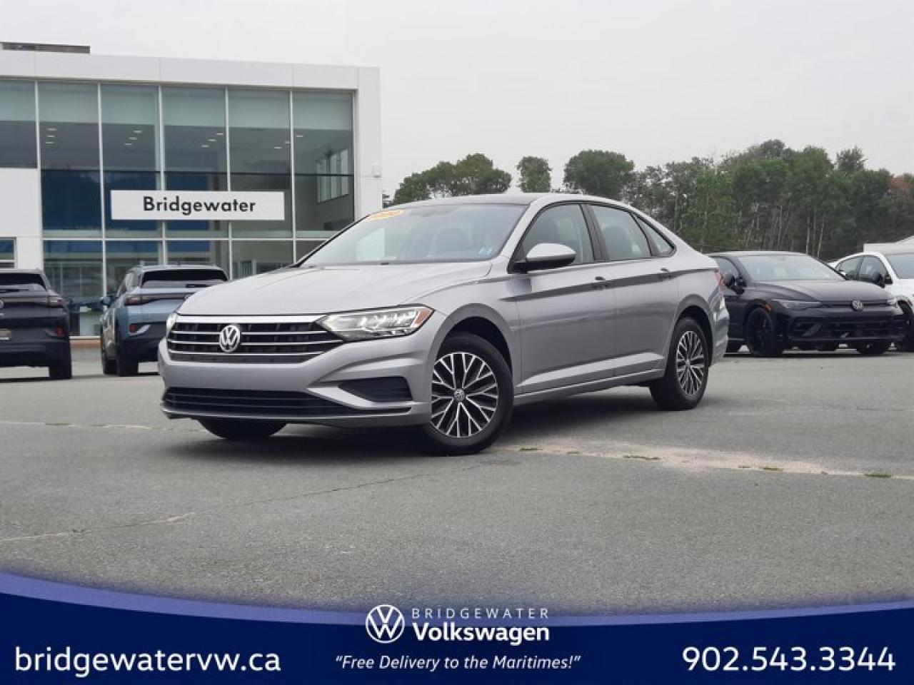 Used 2020 Volkswagen Jetta HIGHLINE for sale in Hebbville, NS