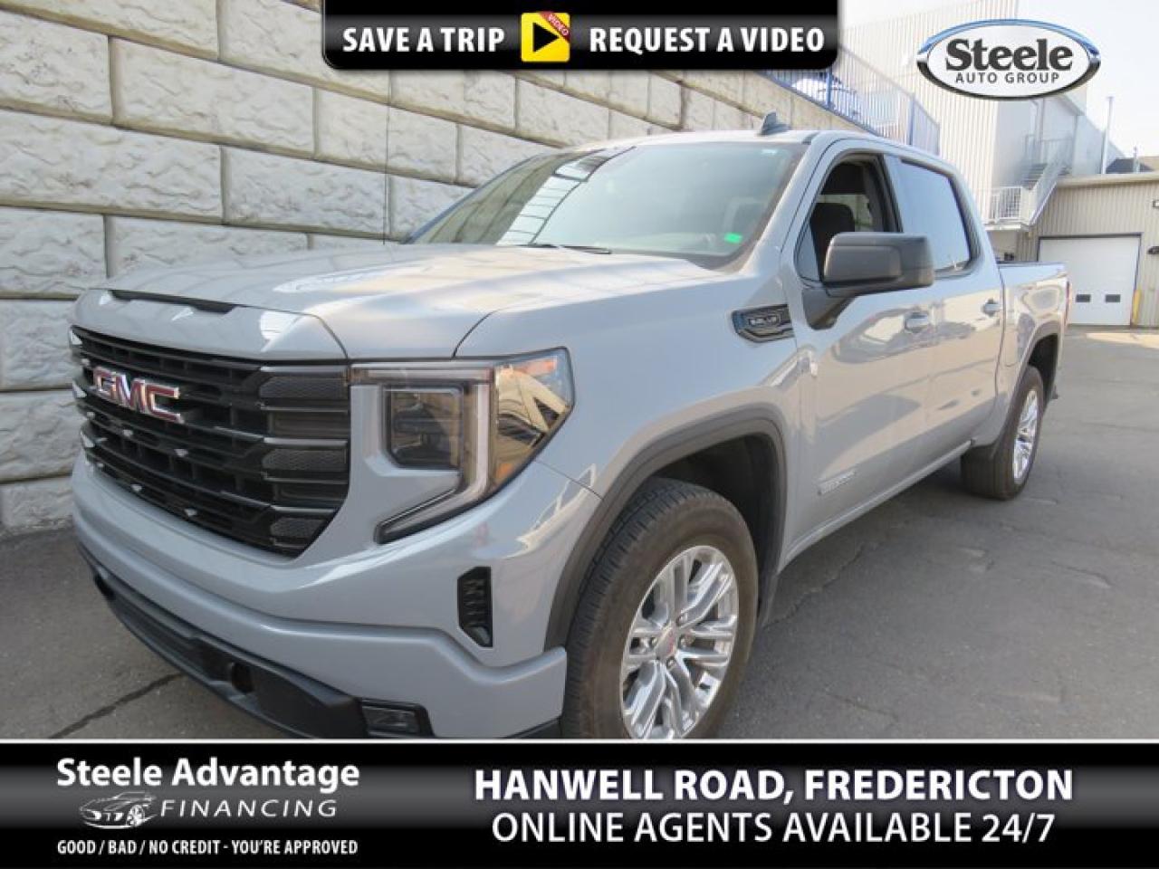 Used 2024 GMC Sierra 1500 ELEVATION for sale in Fredericton, NB