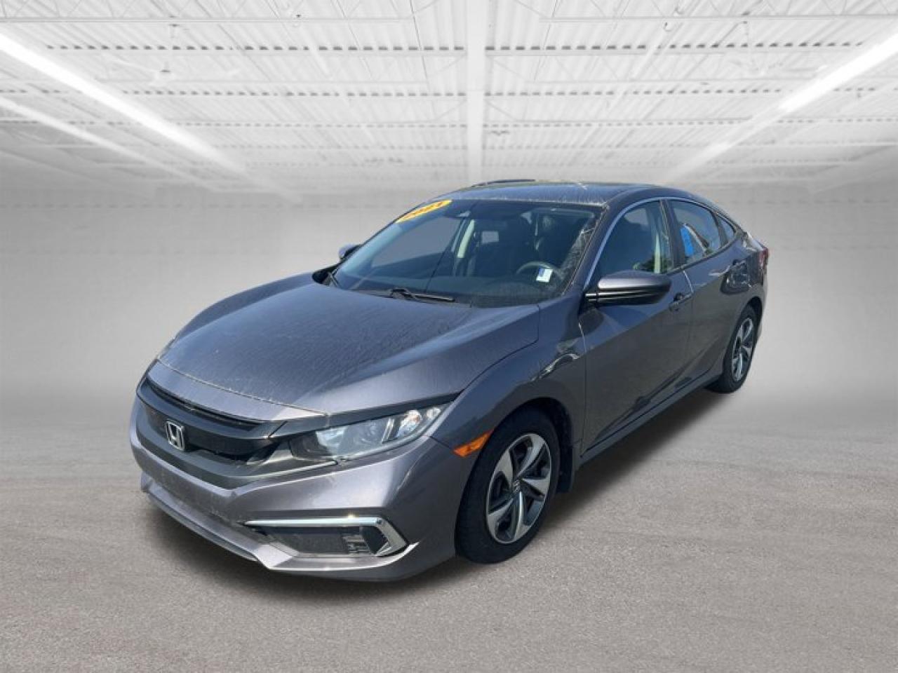 Used 2021 Honda Civic SEDAN LX for sale in Halifax, NS