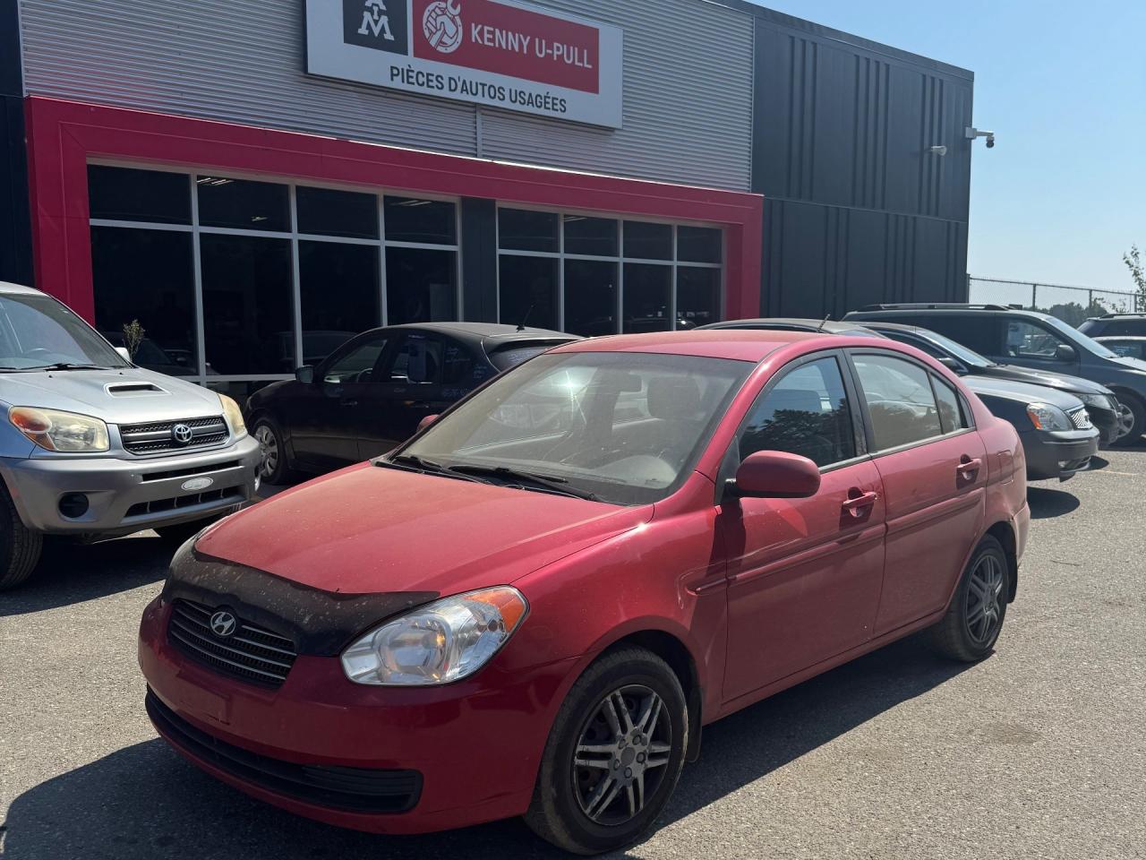 Used 2011 Hyundai Accent GLS for sale in Trois-Rivières, QC