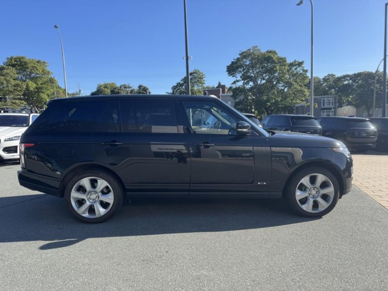 Used 2018 Land Rover Range Rover Base for sale in Halifax, NS