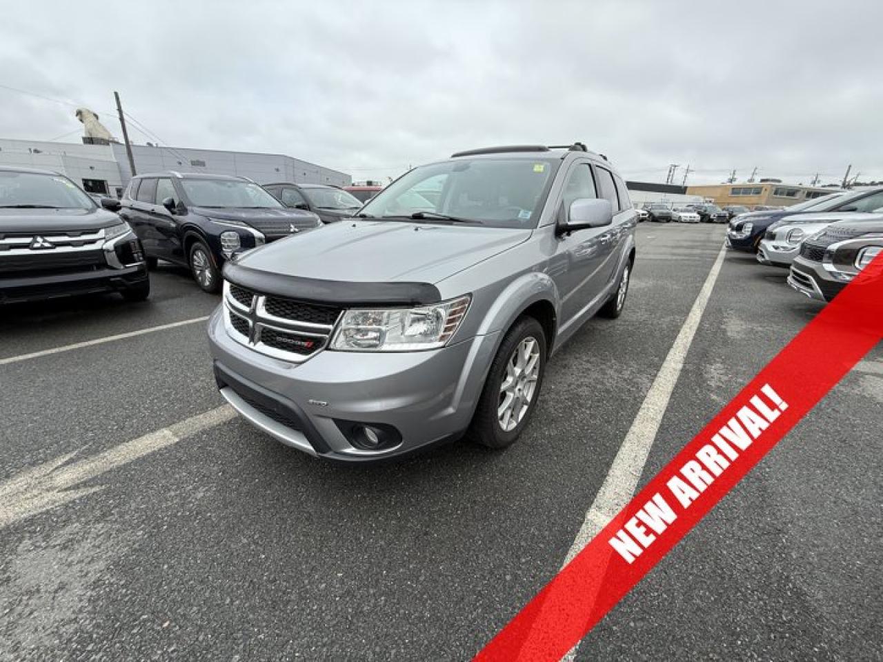 Used 2019 Dodge Journey GT for sale in Halifax, NS