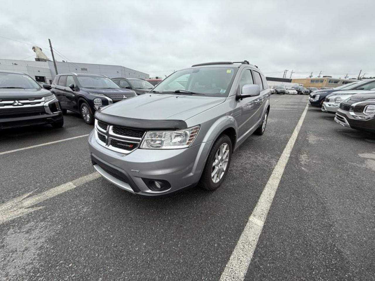 Used 2019 Dodge Journey GT for sale in Halifax, NS