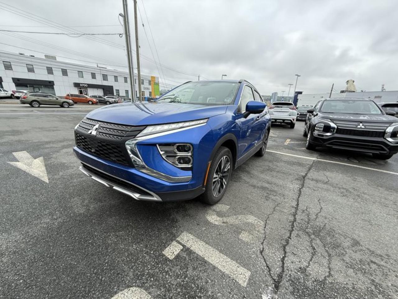 Used 2023 Mitsubishi Eclipse Cross SEL for sale in Halifax, NS