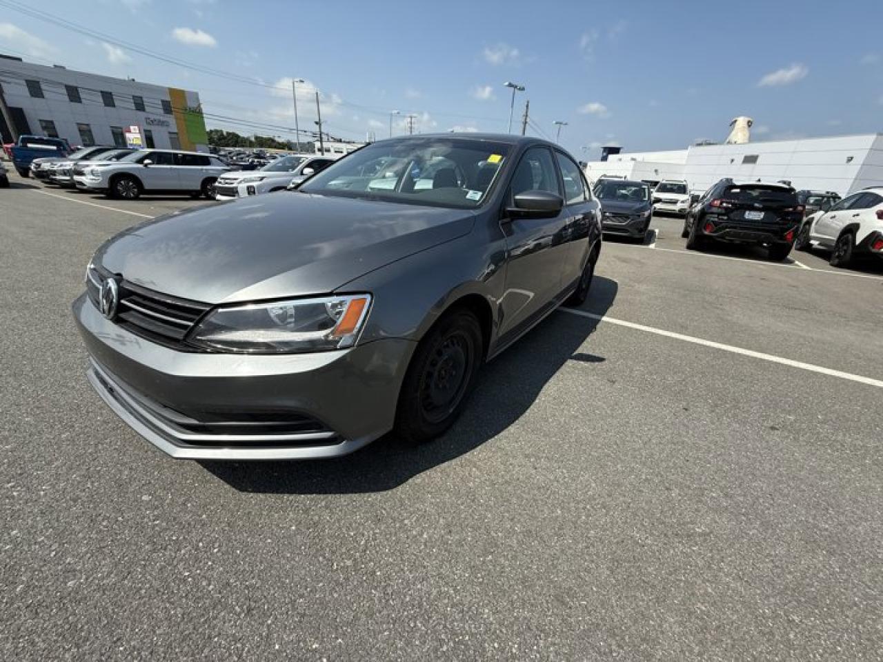 Used 2017 Volkswagen Jetta Sedan Trendline for sale in Halifax, NS