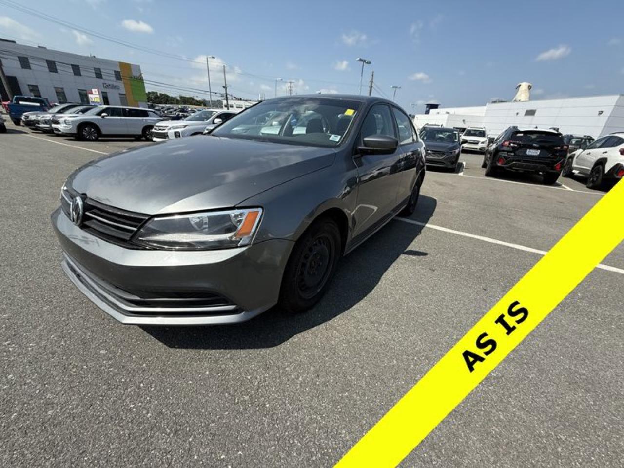 Used 2017 Volkswagen Jetta Sedan Trendline for sale in Halifax, NS