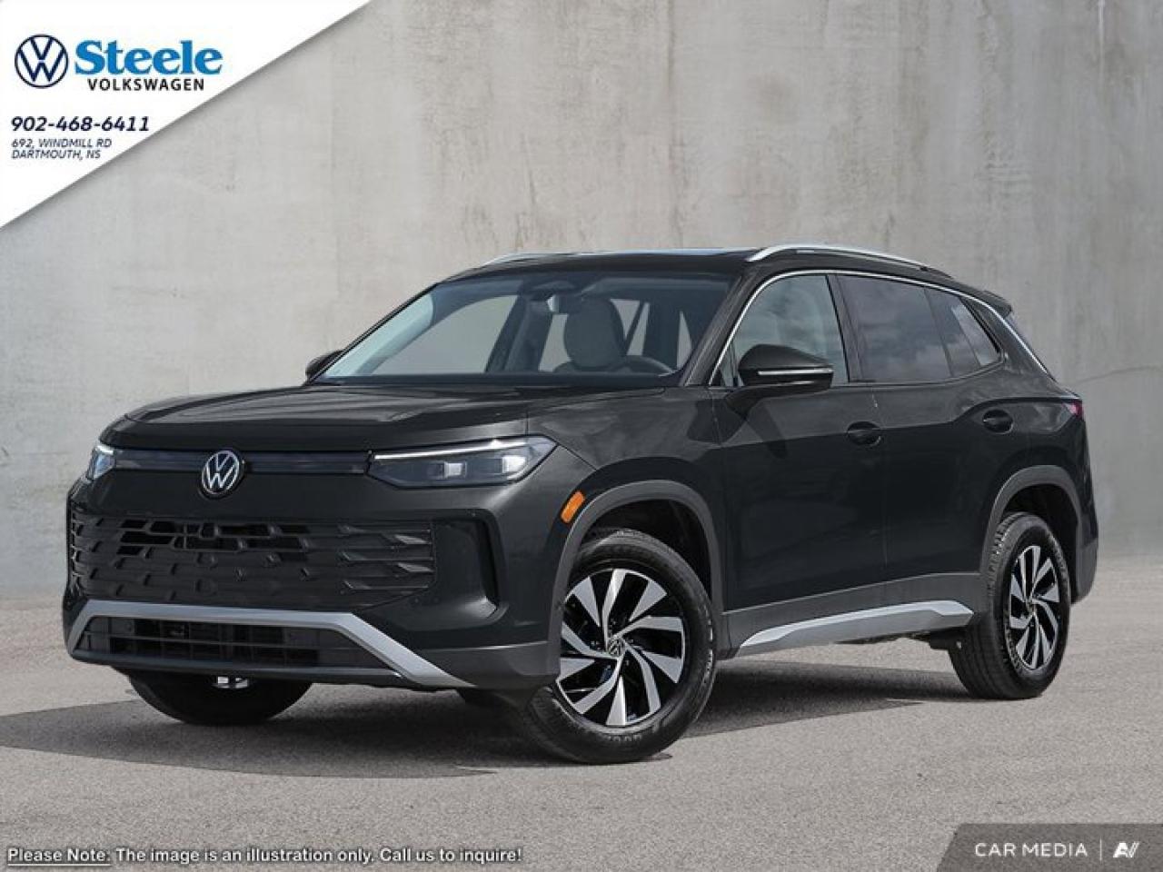 New 2025 Volkswagen Tiguan Trendline for sale in Dartmouth, NS