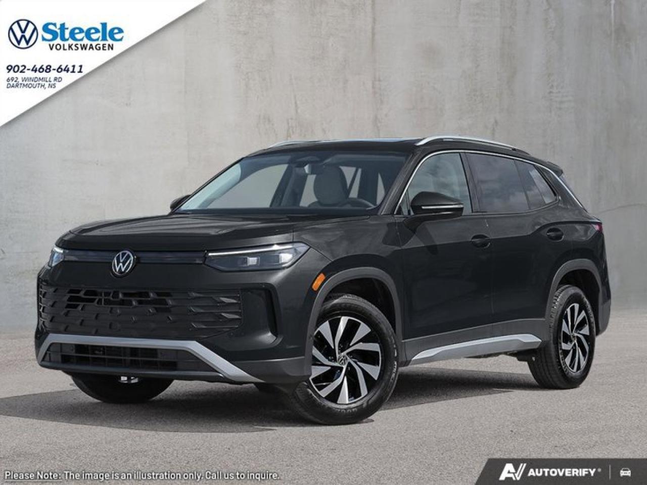 New 2025 Volkswagen Tiguan Trendline for sale in Dartmouth, NS