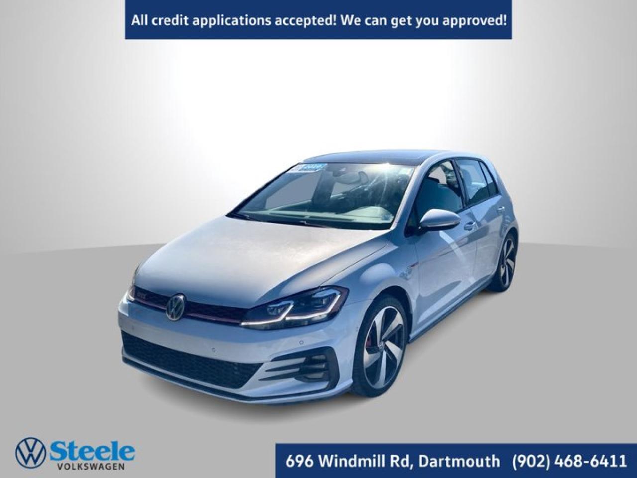 Used 2019 Volkswagen Golf GTI Autobahn for sale in Dartmouth, NS
