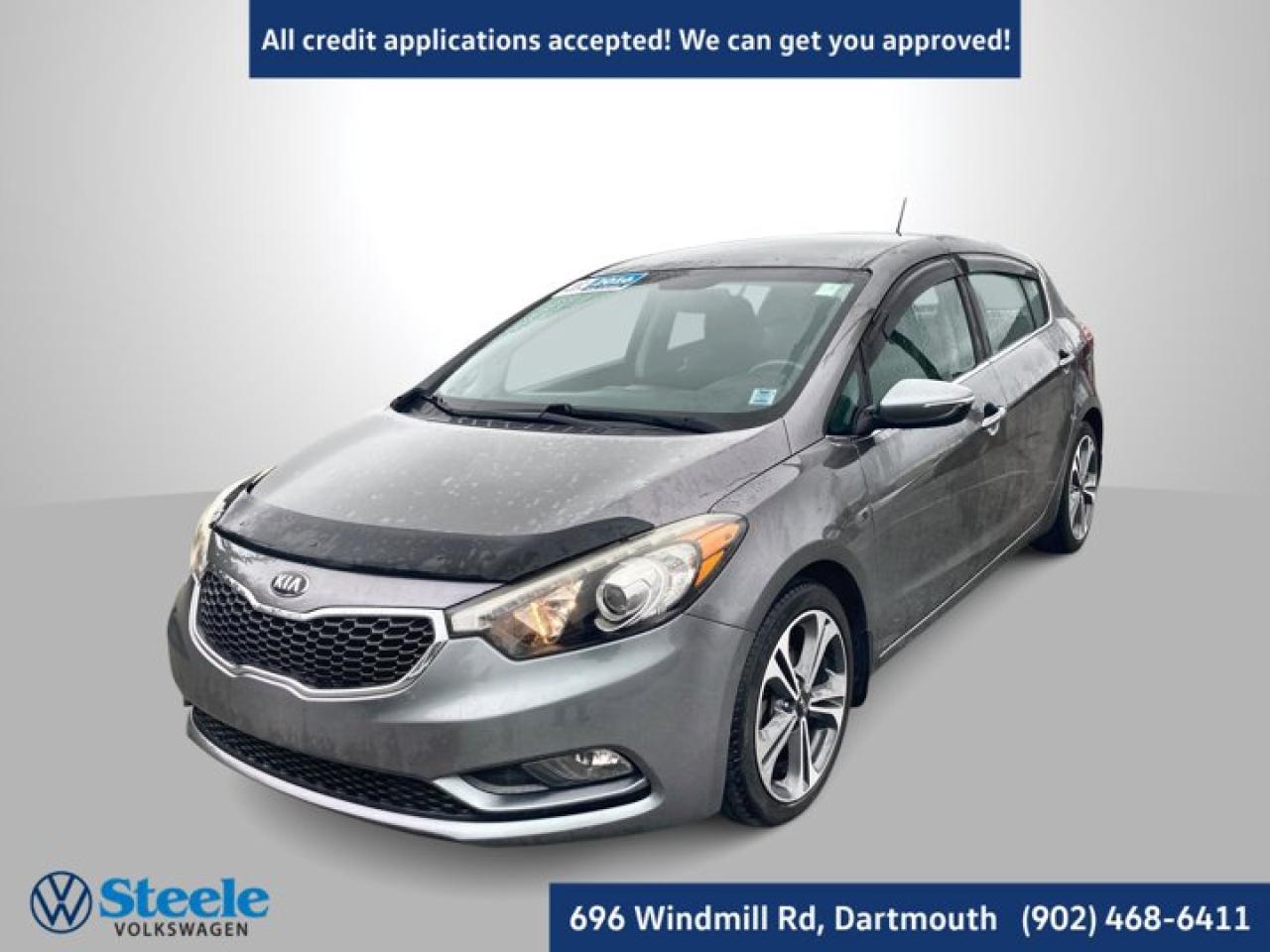 Used 2016 Kia Forte5 EX for sale in Dartmouth, NS