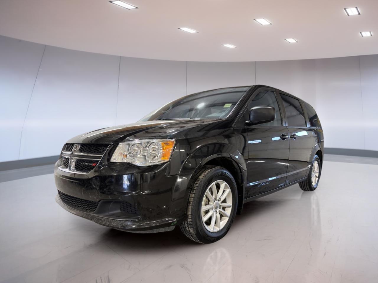 Used 2019 Dodge Grand Caravan SXT for sale in Moose Jaw, SK
