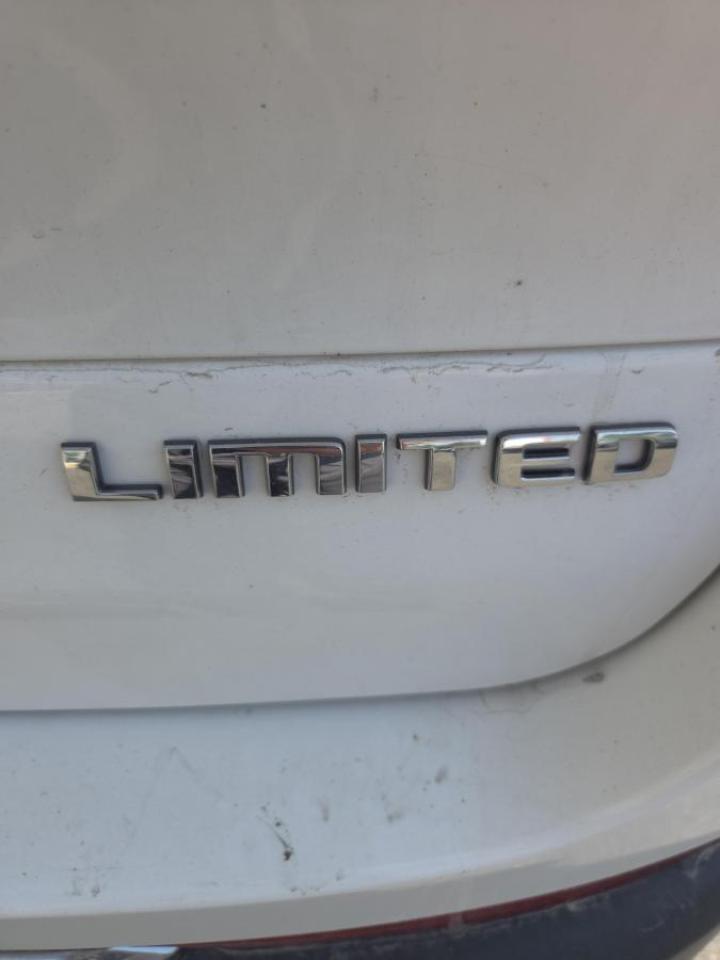 2021 Jeep Grand Cherokee L 4x4 Limited Photo