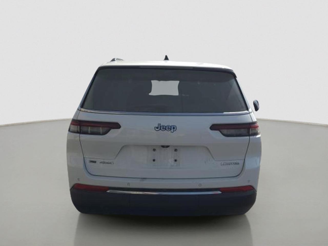 2021 Jeep Grand Cherokee L 4x4 Limited Photo