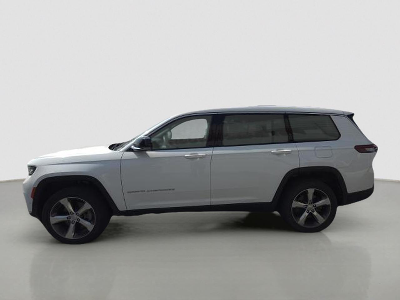2021 Jeep Grand Cherokee L 4x4 Limited Photo