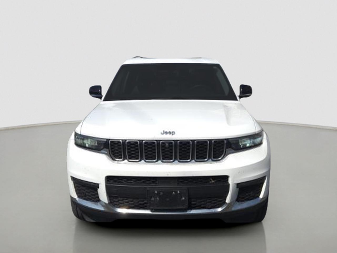 2021 Jeep Grand Cherokee L 4x4 Limited Photo