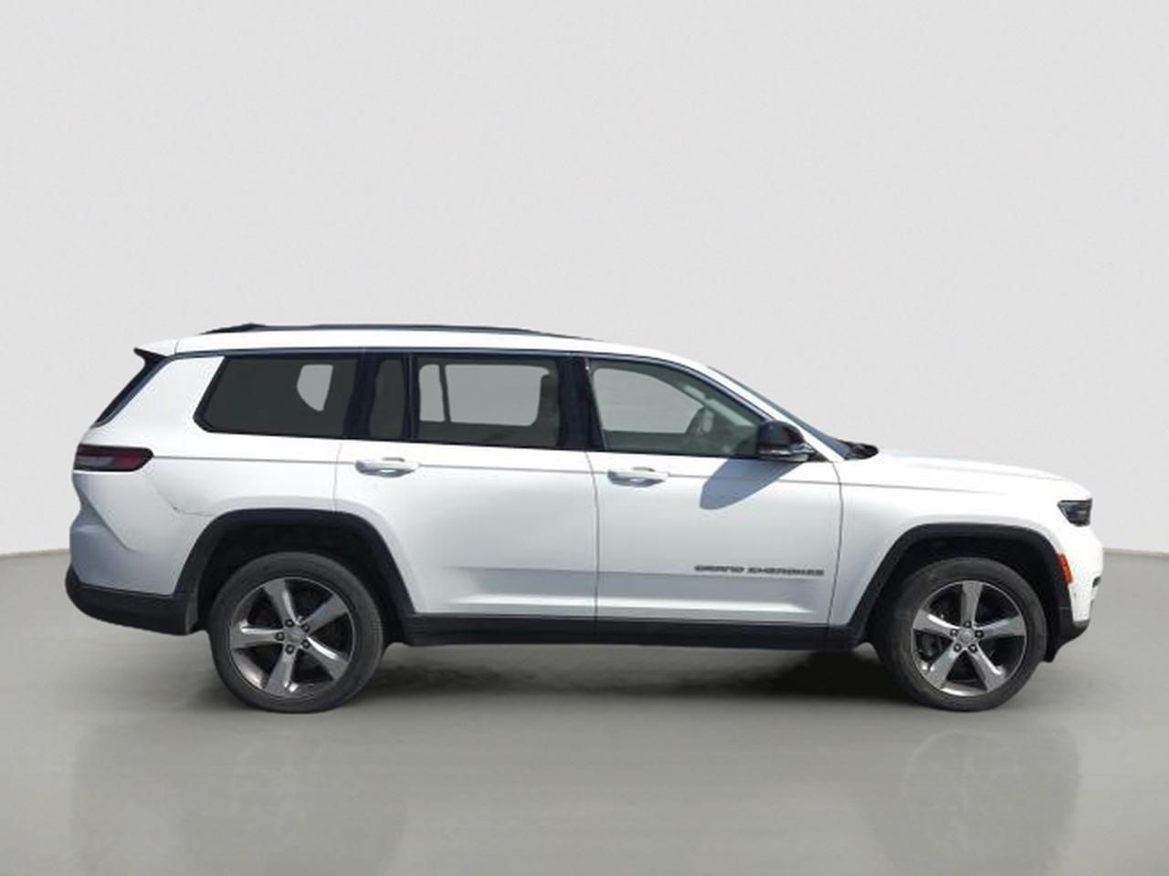 2021 Jeep Grand Cherokee L 4x4 Limited Photo