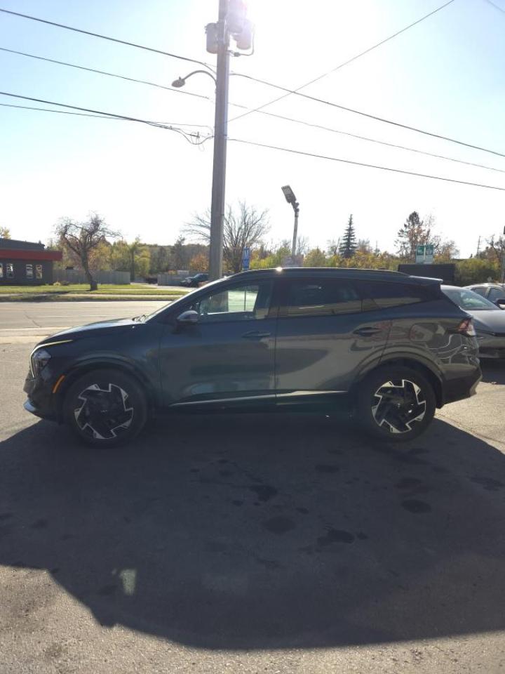 2023 Kia Sportage EX Premium AWD Photo