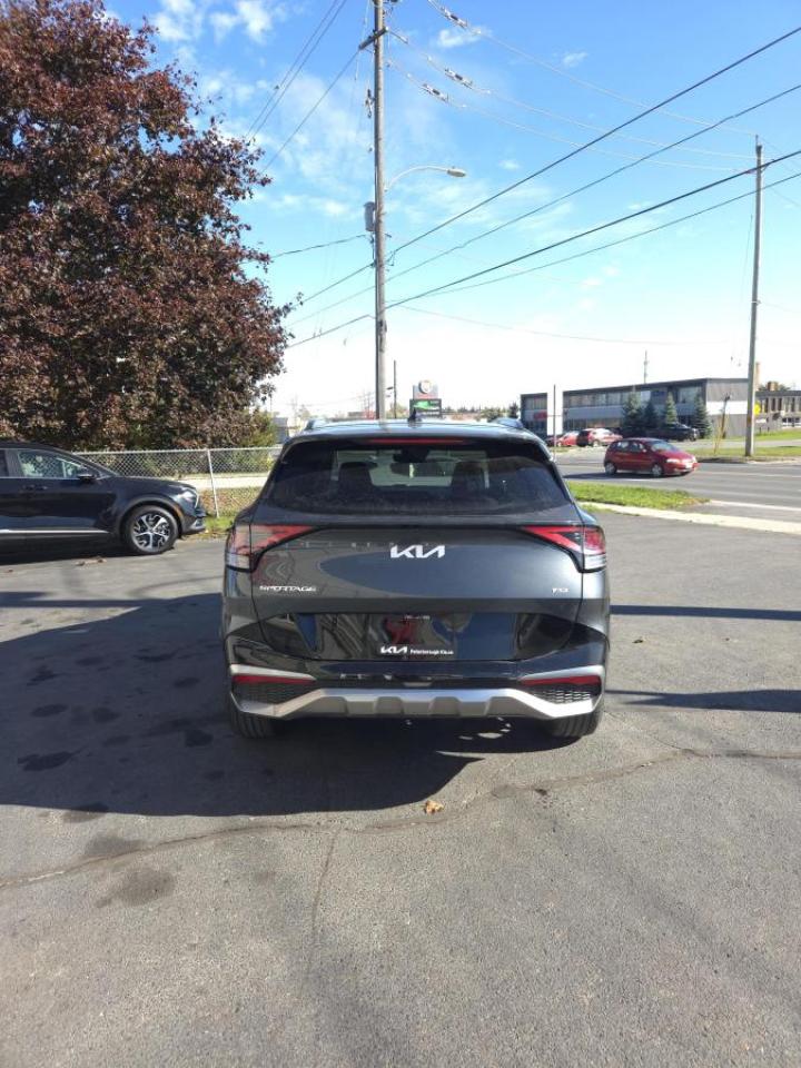2023 Kia Sportage EX Premium AWD Photo
