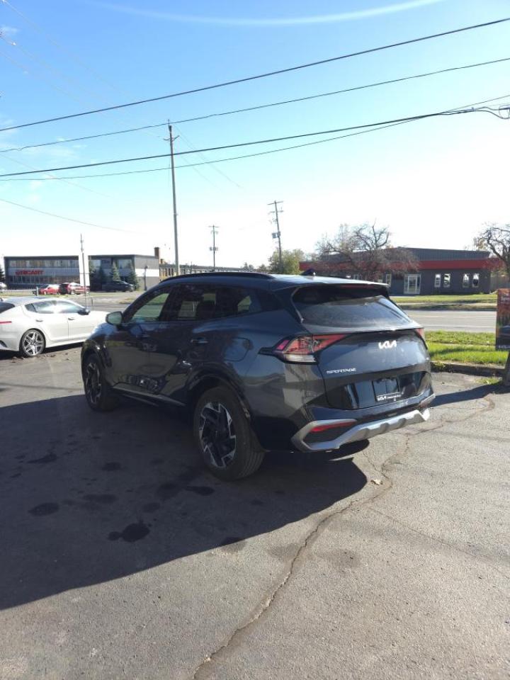 2023 Kia Sportage EX Premium AWD Photo2