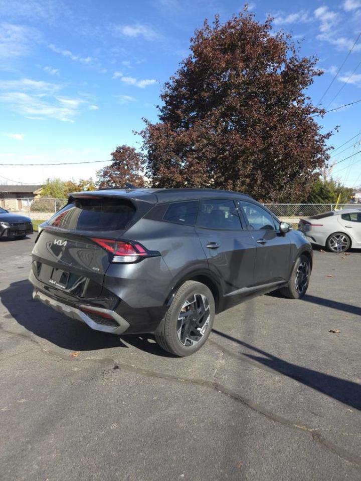 2023 Kia Sportage EX Premium AWD Photo4