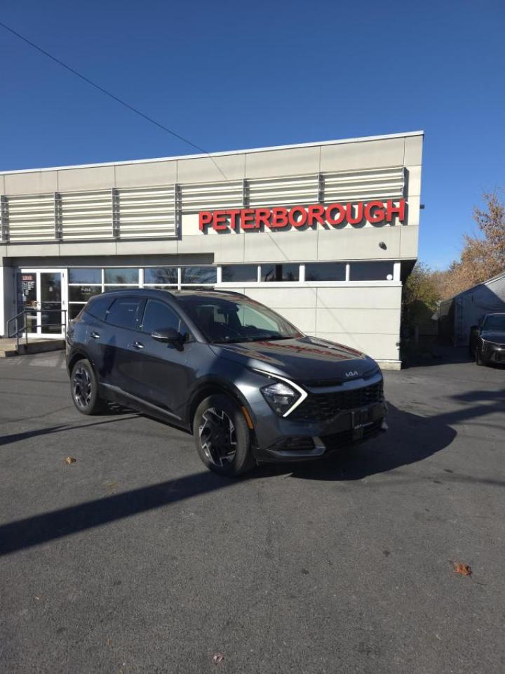 2023 Kia Sportage EX Premium AWD Photo