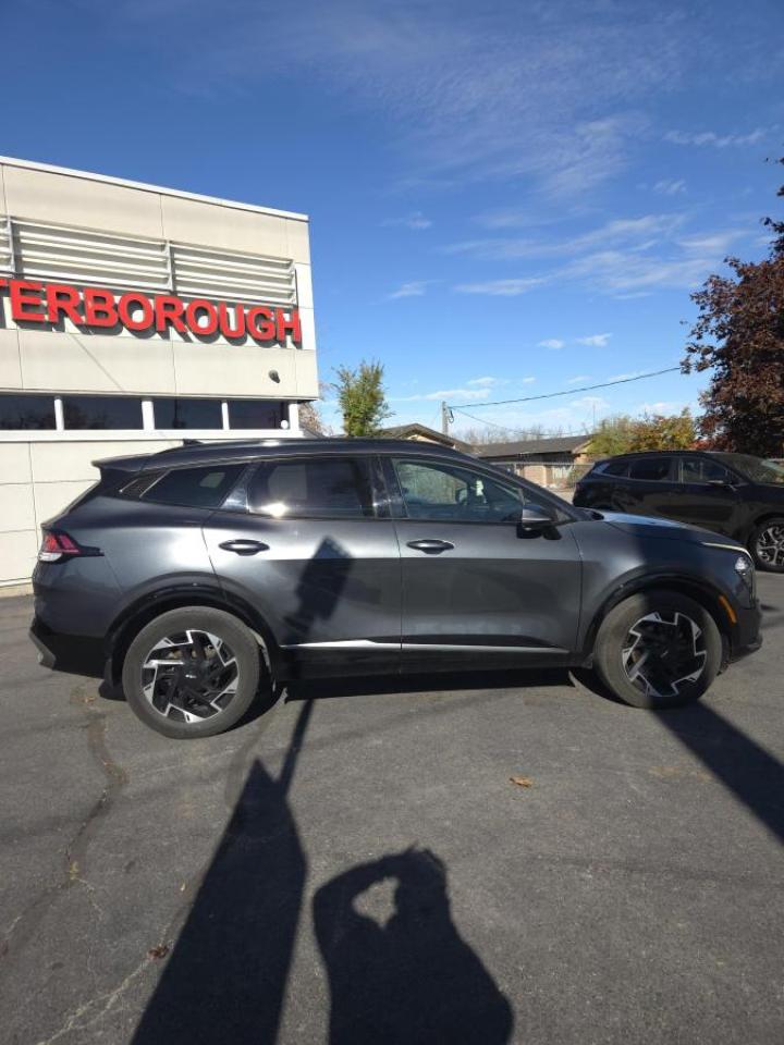 2023 Kia Sportage EX Premium AWD Photo