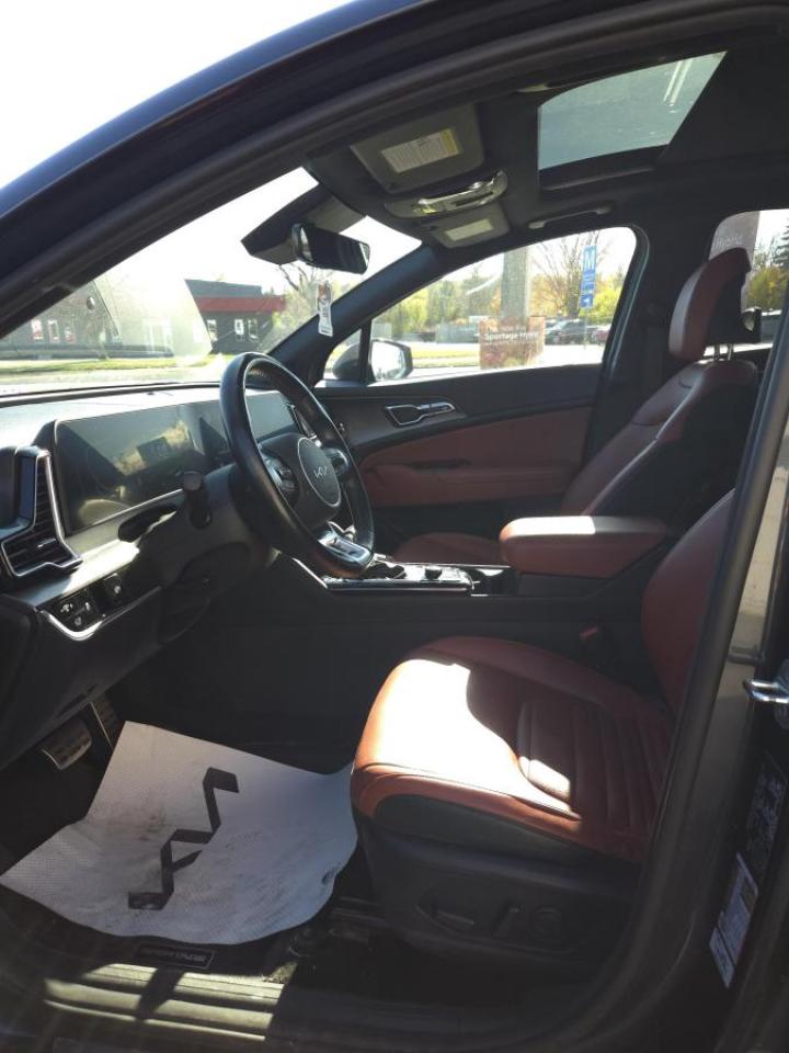 2023 Kia Sportage EX Premium AWD Photo