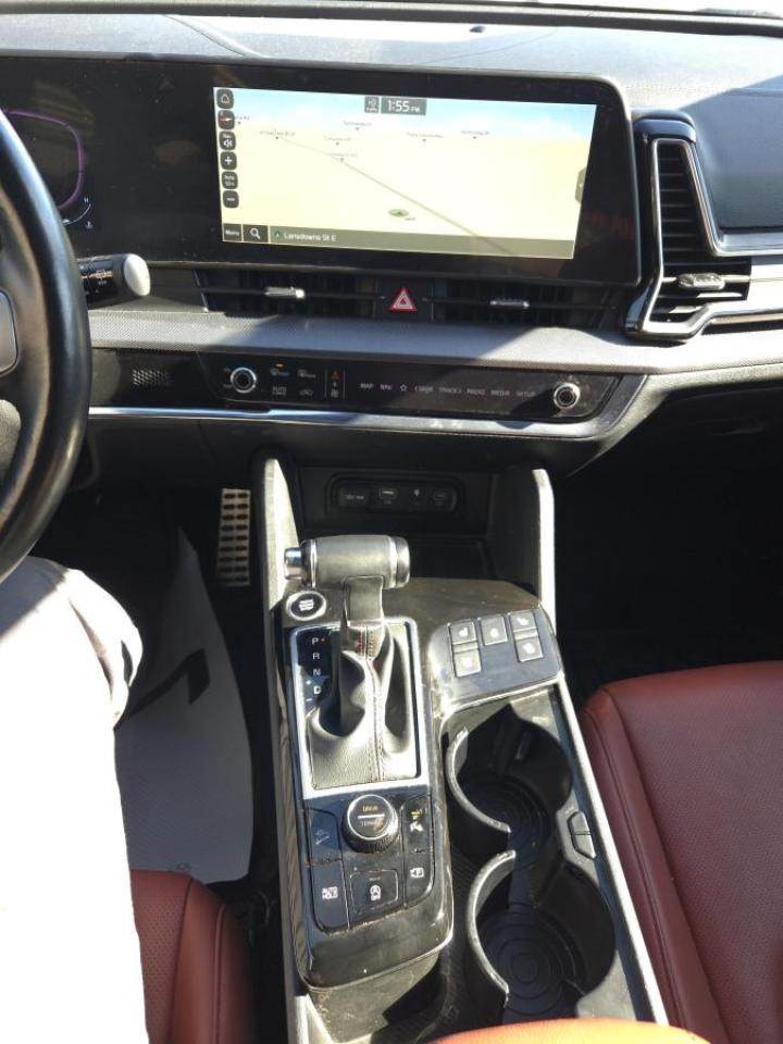 2023 Kia Sportage EX Premium AWD Photo