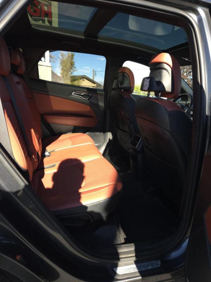 2023 Kia Sportage EX Premium AWD Photo